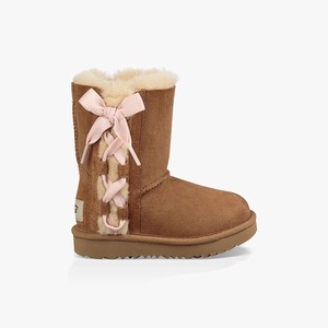 Ugg Pala Klassiska Stövlar Barn Bruna (516427GPD)